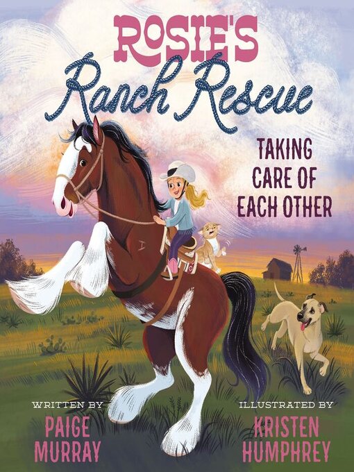 Title details for Rosie's Ranch Rescue by Paige Murray - Available